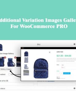 tải Additional Variation Images Gallery For WooCommerce