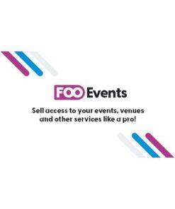 tải FooEvents for WooCommerce