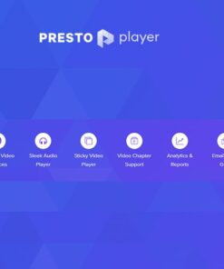 tải Presto Player Pro