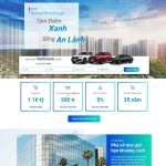 Theme WordPress Landing page bất động sản 10