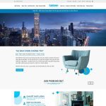 Theme WordPress nội thất 11