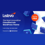 Listivo – Classified Ads & Listing