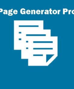 mua Page Generator Pro