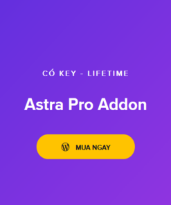mua Astra Pro Lifetime có key