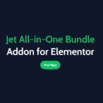 Jet All-in-One Bundle (Addon for Elementor)