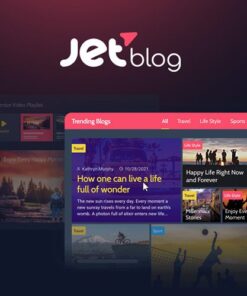 mua JetBlog Plugin for Elementor
