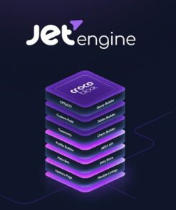mua JetEngine Plugin for Elementor