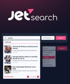 tải JetSearch