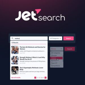 tải JetSearch