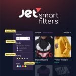 JetSmartFilters – Plugin for Elementor (Crocoblock)