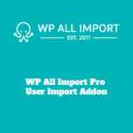 WP All Import – User Import Add-On Pro