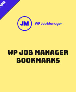 mua WP Job Manager Bookmarks Add-on