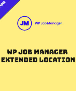 mua WP Job Manager Extended Location Add-on