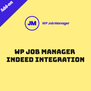 mua WP Job Manager Indeed Integration Add-on