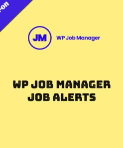 mua WP Job Manager Job Alerts Add-on