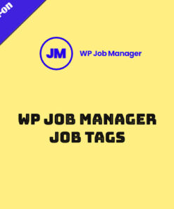 mua WP Job Manager Job Tags Add-on