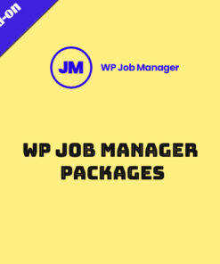 mua WP Job Manager Packages Add-on