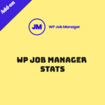 WP Job Manager Stats Add-on