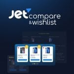 JetCompareWishlist – Plugin for Elementor (Crocoblock)