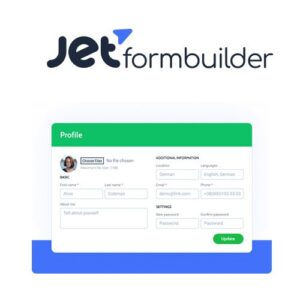 tải jetformbuilder