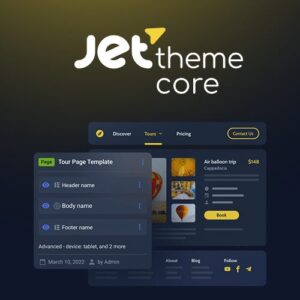 tải jetthemecore