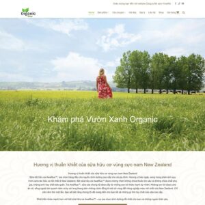 mua Theme WordPress trang trại