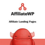 Affiliate Landing Pages – AffiliateWP