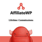 Lifetime Commissions – AffiliateWP
