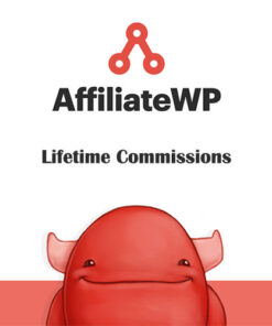 tải Lifetime Commissions AffiliateWP