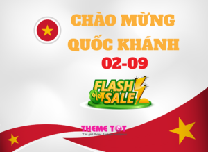 Chào Mừng Quốc Khánh