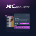 JetWooBuilder – Plugin for Elementor (Crocoblock)