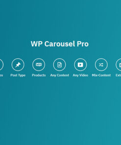 mua WP Carousel Pro