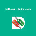 wpDiscuz – Online Users