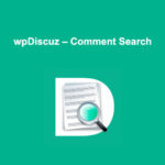 wpDiscuz – Comment Search