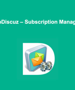 tải wpDiscuz – Subscription Manager