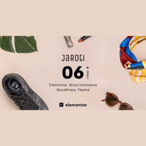 Jaroti - Elementor Accessories WooCommerce Theme