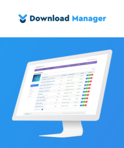 mua WordPress Download Manager Pro