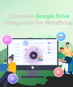 mua Integrate Google Drive