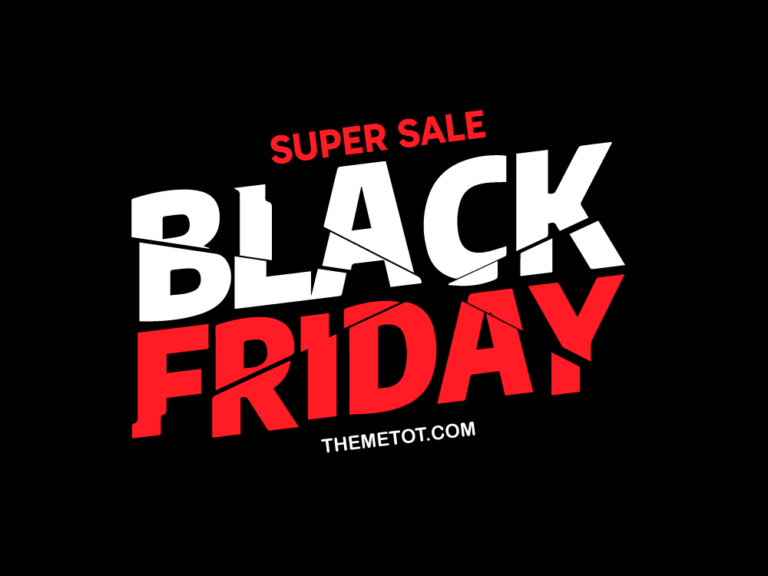 Black Friday - Cyber Monday