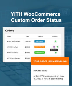 mua YITH WooCommerce Custom Order Status giá rẻ