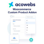 Woocommerce Custom Product Addons