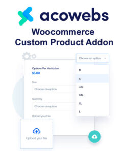 mua WooCommerce Custom Product Addons giá rẻ