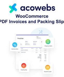 mua WooCommerce PDF Invoices and Packing Slips