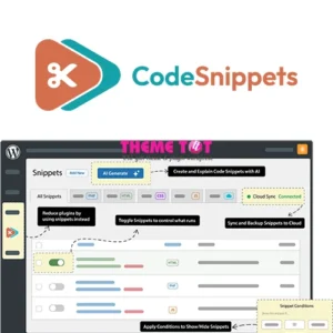 mua Code Snippets Pro