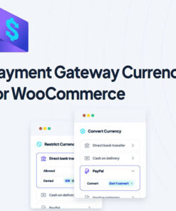mua Payment Gateway Currency for WooCommerce giá rẻ