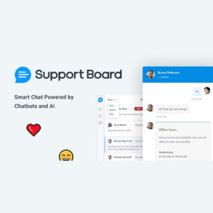 mua Chat - Support Board - OpenAI Chatbot - WP