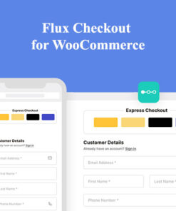 tải Flux Checkout for WooCommerce