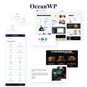 mua OceanWP pro