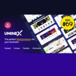 Uminex – Multipurpose WooCommerce Theme