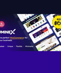 Uminex - Multipurpose WooCommerce Theme